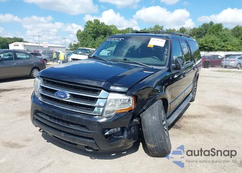 2016 Ford Expedition El Xlt/El King Ranch from USA, damaged, VIN 1FMJK1JT8GEF05905